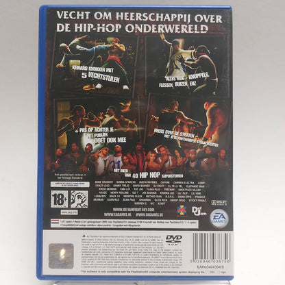 Def Jam Fight for NY Playstation 2 - Feniks Gameshop