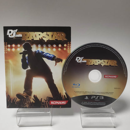 Def Jam Rapstar Playstation 3 - Feniks Gameshop