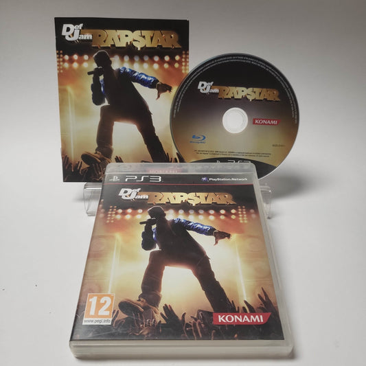 Def Jam Rapstar Playstation 3 - Feniks Gameshop