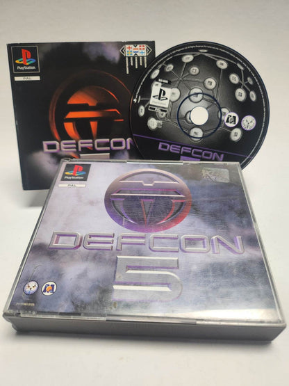 Defcon 5 Playstation 1 - Feniks Gameshop