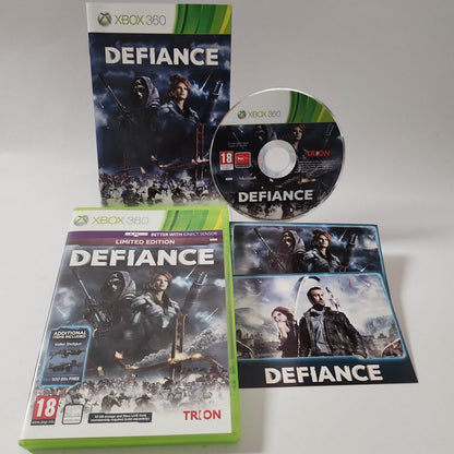 Defiance Limited Edition Xbox 360 - Feniks Gameshop