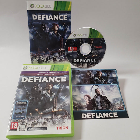 Defiance Limited Edition Xbox 360 - Feniks Gameshop