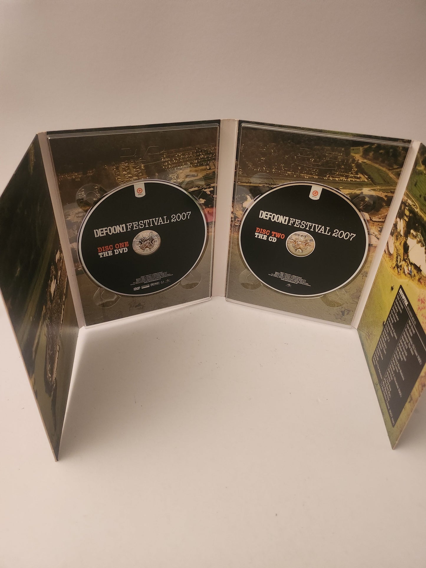 Defqon.1 Festival 07 Dvd Muziek - Dvd Muziek