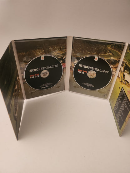 Defqon.1 Festival 07 Dvd Muziek - Dvd Muziek