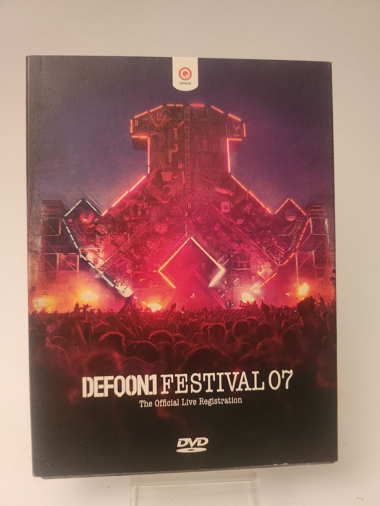 Defqon.1 Festival 07 Dvd Muziek - Dvd Muziek