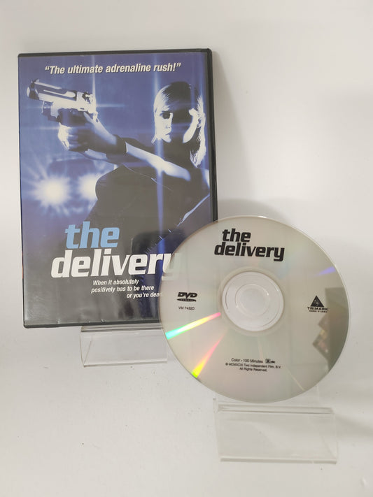 Delivery Dvd - Dvd Volwassenen