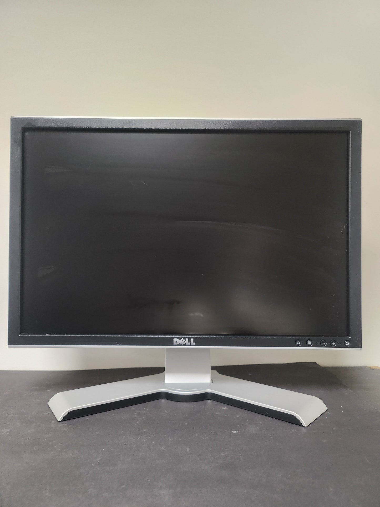 Dell Dualsharp 2208WFP Zilver 22 inch PC Beeldscherm - PC Beeldscherm