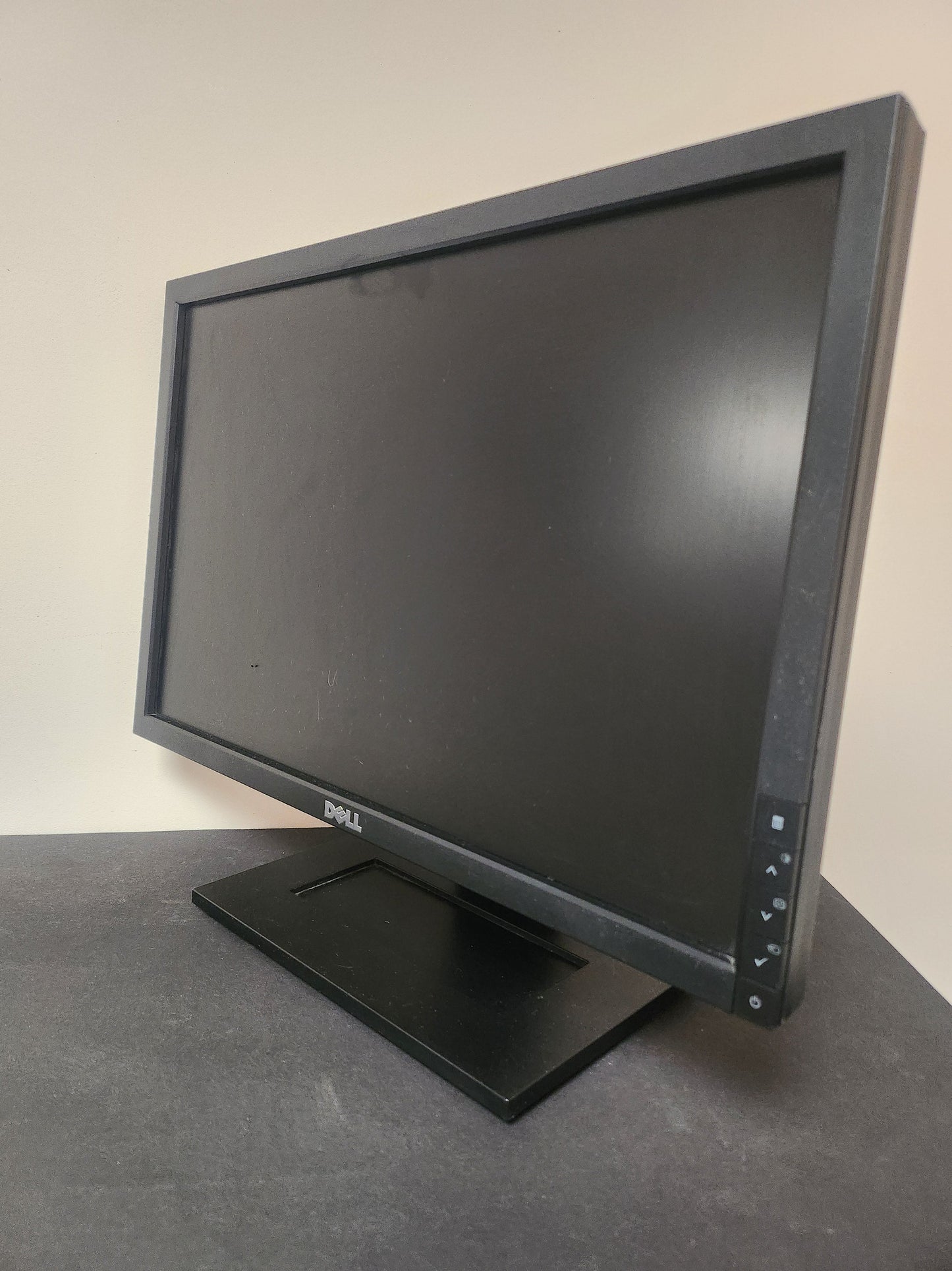 Dell E1909Wb Monitor 19 Inch PC Beeldscherm - PC Beeldscherm