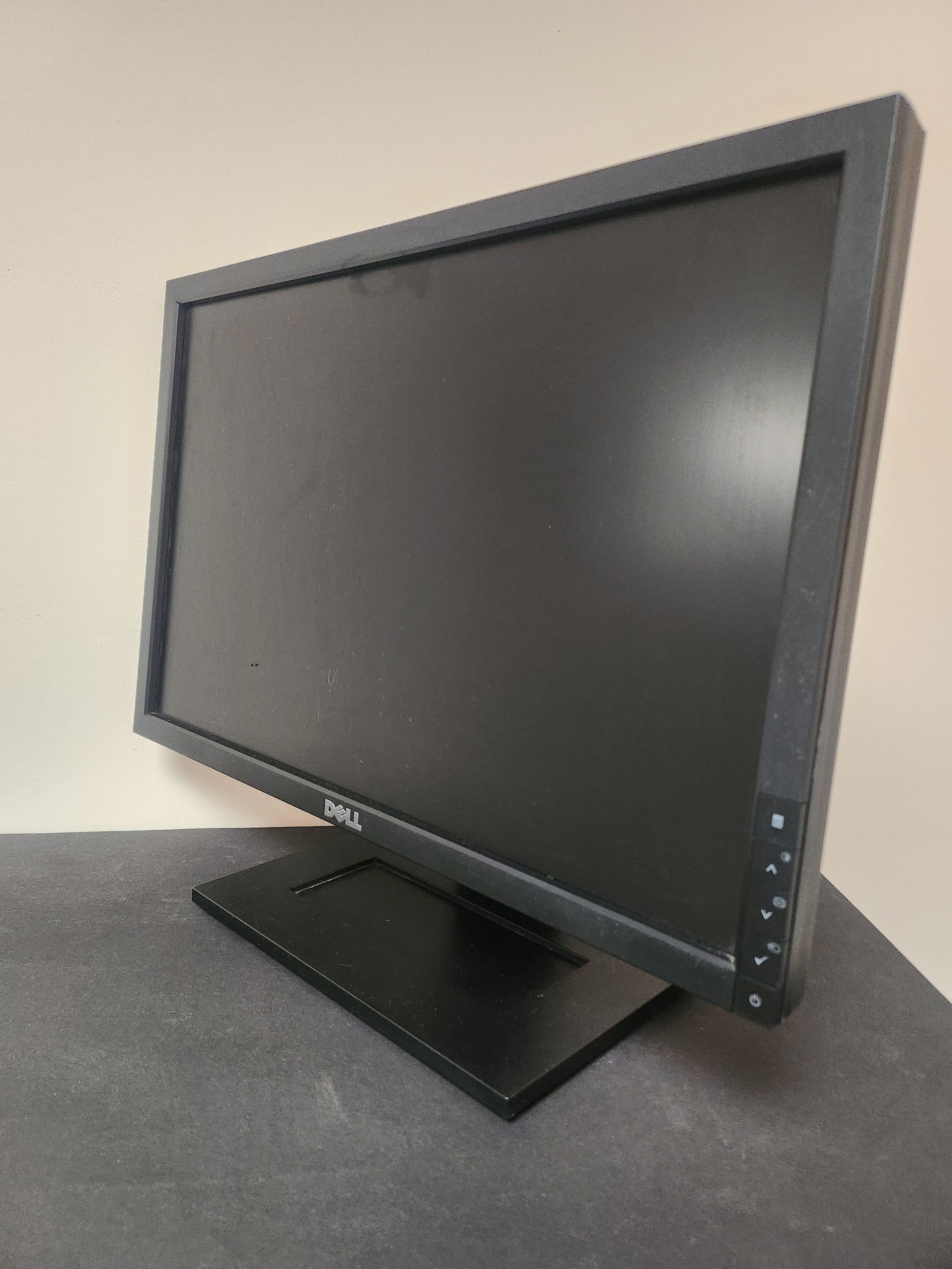Dell E1909Wb Monitor 19 Inch PC Beeldscherm - PC Beeldscherm