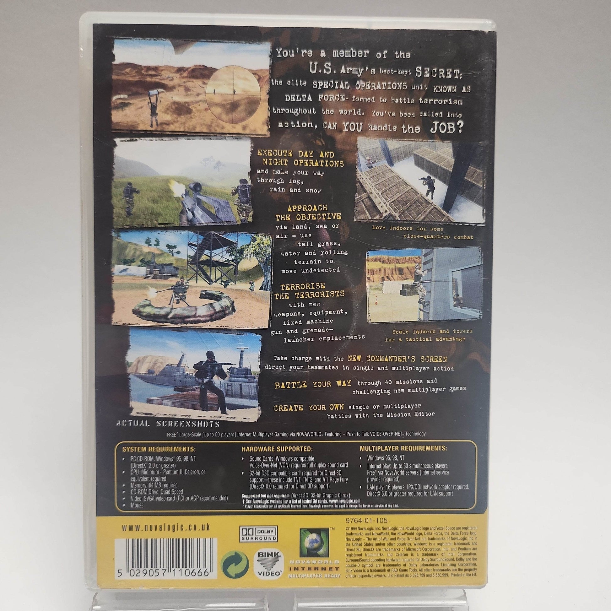 Delta Force 2 PC - Feniks Gameshop