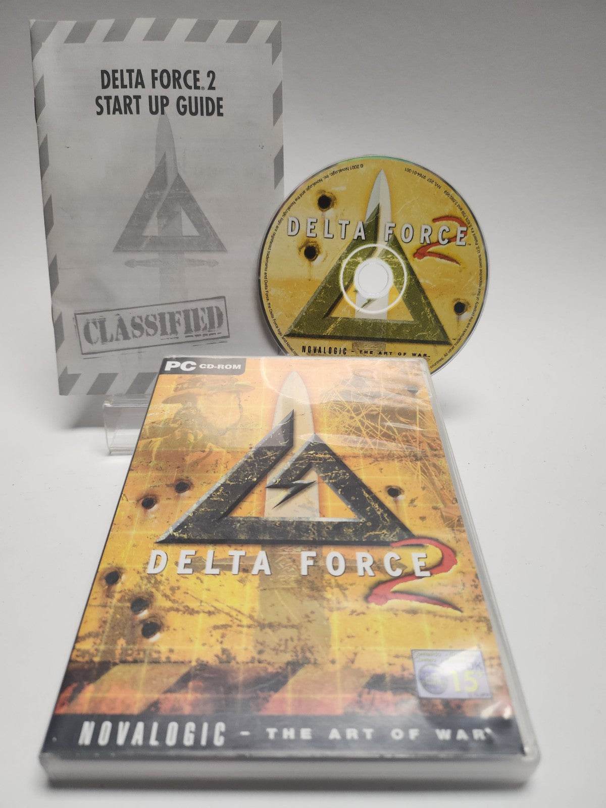 Delta Force 2 PC - Feniks Gameshop