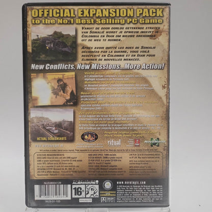 Delta Force Black Hawk Down Team Sabre Expansion (No Book) PC - Feniks Gameshop