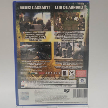 Delta Force Black Hawk Down Team Sabre Playstation 2 - Feniks Gameshop