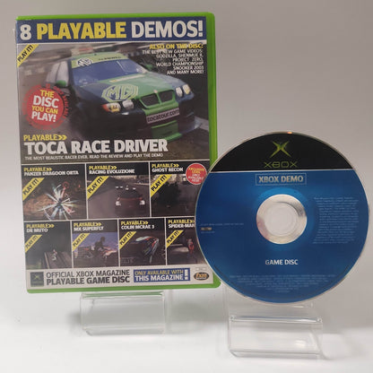 Demo Disc 15 (April 2003) Xbox Original - Feniks Gameshop