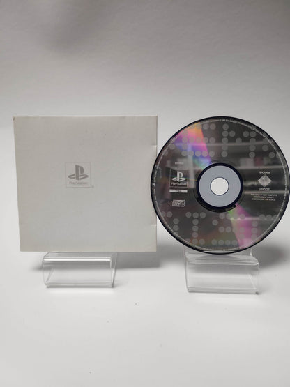 Demo Disc Playstation 1 - Feniks Gameshop