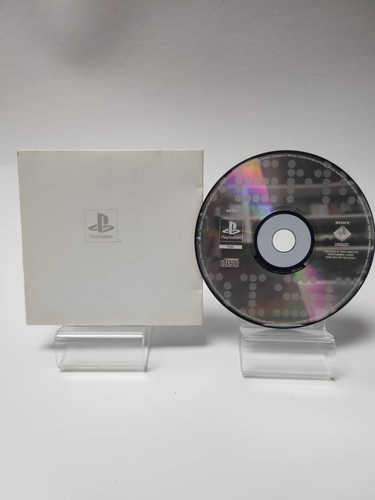 Demo Disc Playstation 1 - Feniks Gameshop