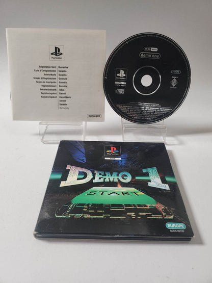 Demo One Playstation 1 - Feniks Gameshop