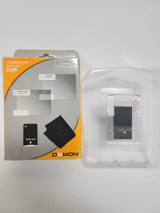 Demon Screen Protection in doos Nintendo DSi - Feniks Gameshop