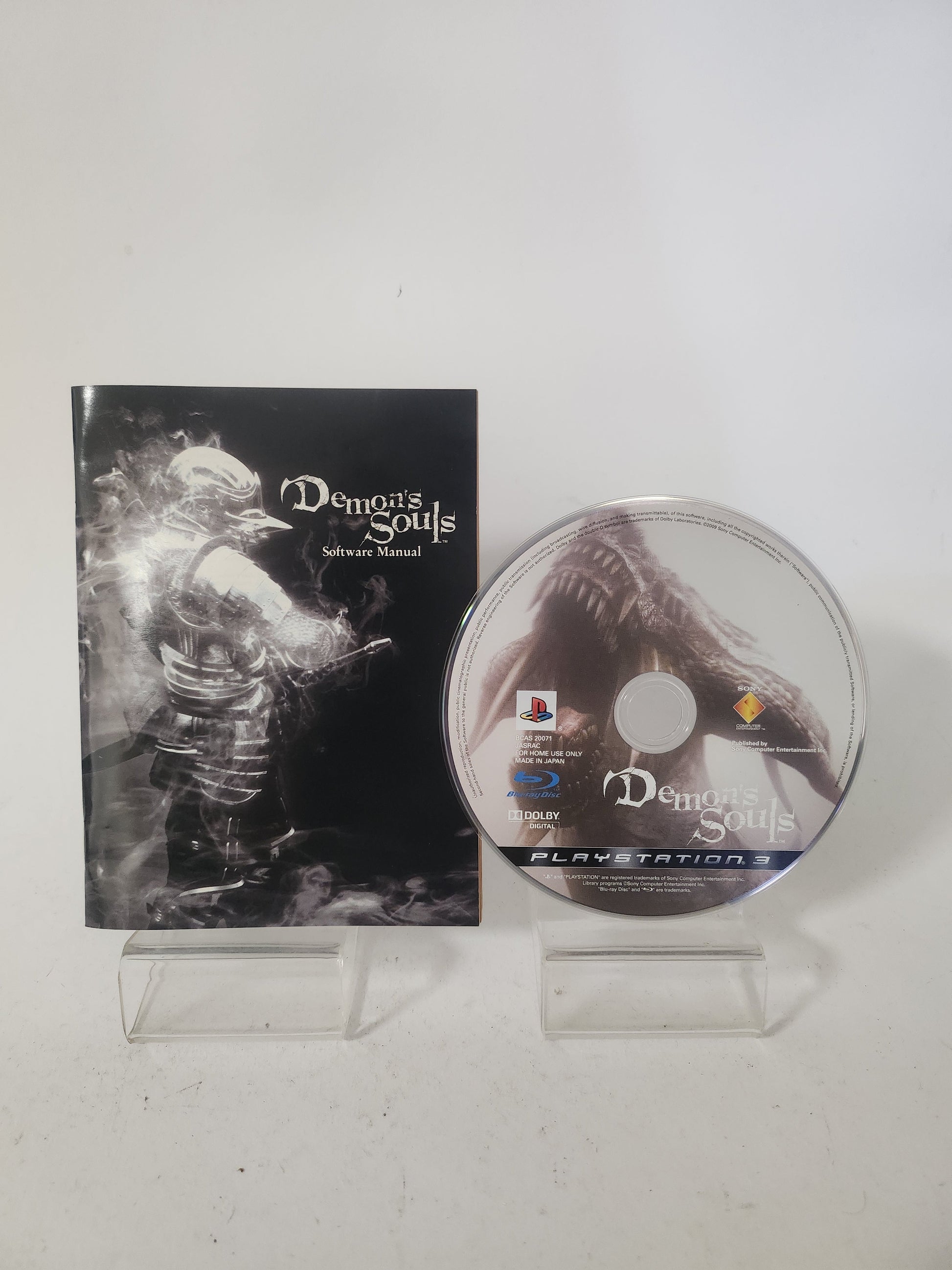 Demon Souls NTS-J Playstation 3 - playstation 3 Games