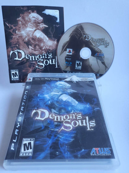 Demon's Souls Playstation 3 - Feniks Gameshop