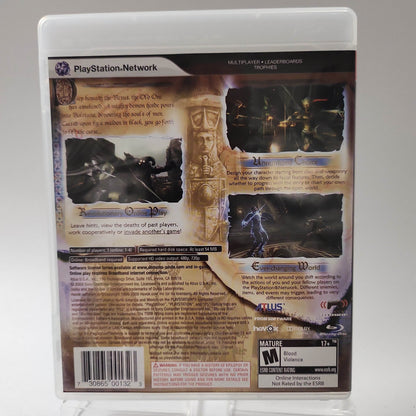 Demon's Souls Playstation 3 - Feniks Gameshop