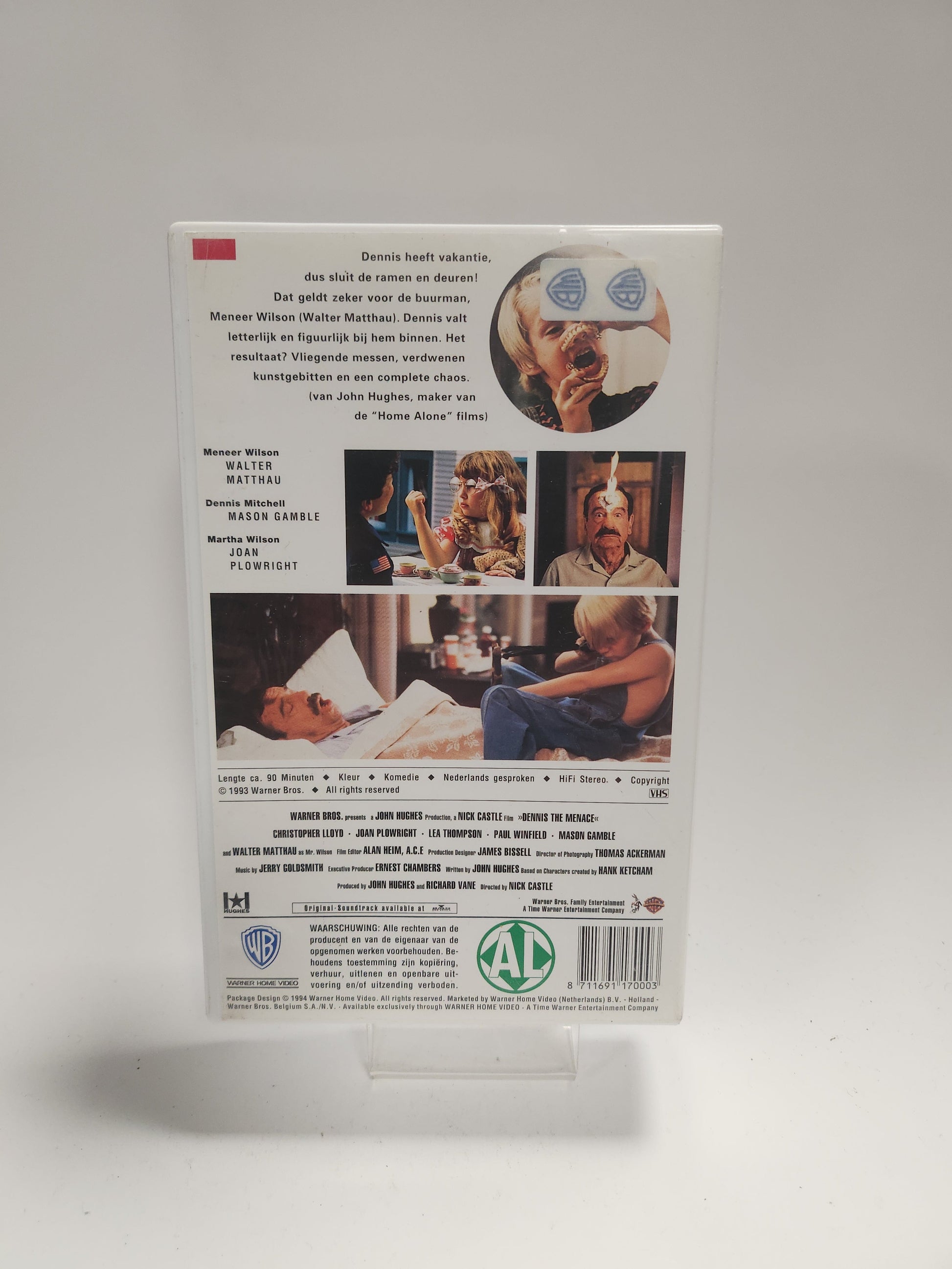 Dennis de Bengel VHS Kids - VHS Kids
