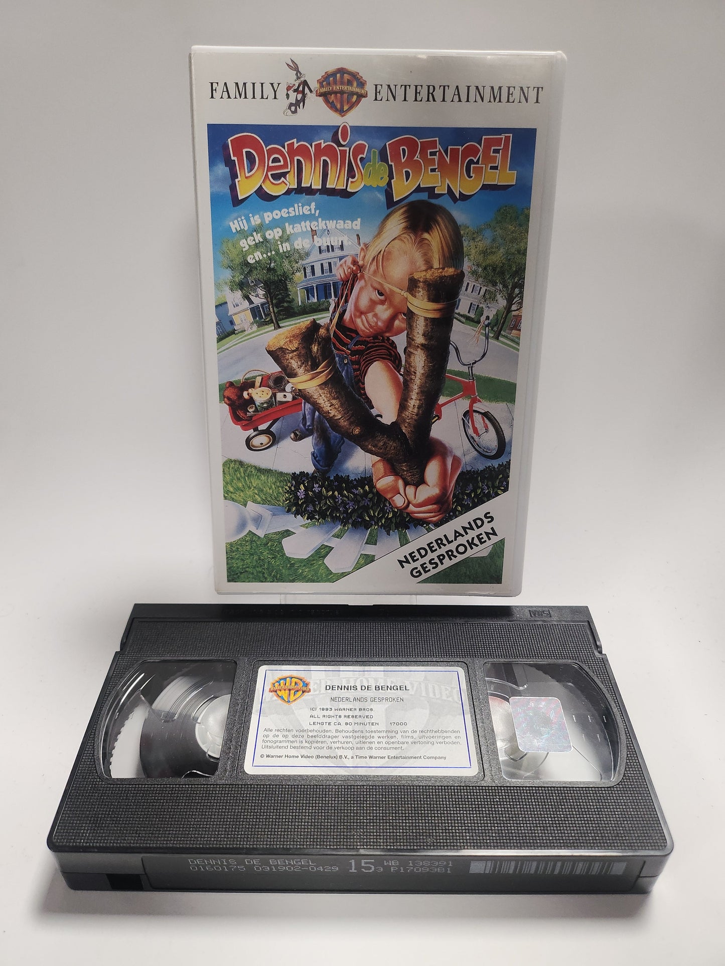 Dennis de Bengel VHS Kids - VHS Kids