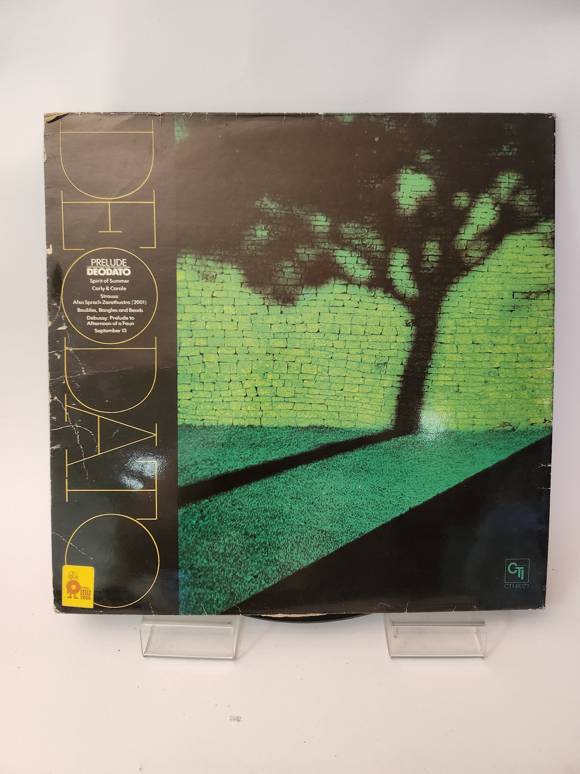 Deodato LP Vinyl - Lp Vinyl