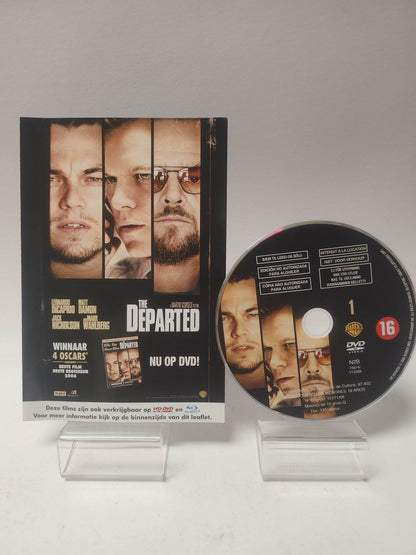 Departed DVD - Feniks Gameshop