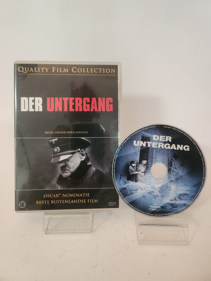 Der Untergang Dvd - Dvd Volwassenen