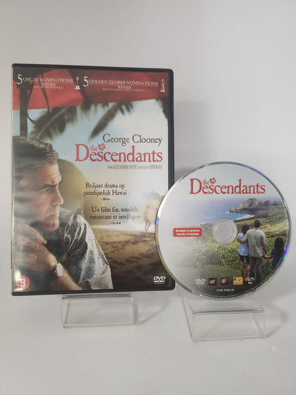 Descendants Dvd - Dvd Volwassenen