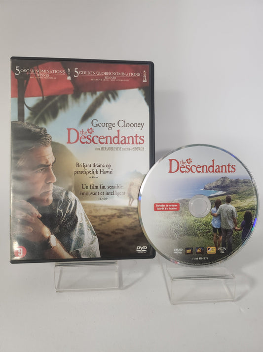 Descendants Dvd - Dvd Volwassenen