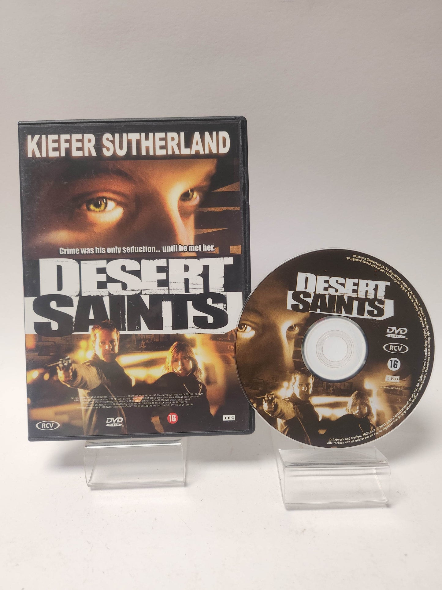Desert Saints DVD - Feniks Gameshop