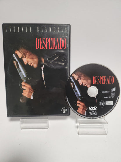Desperado DVD - Dvd Volwassenen