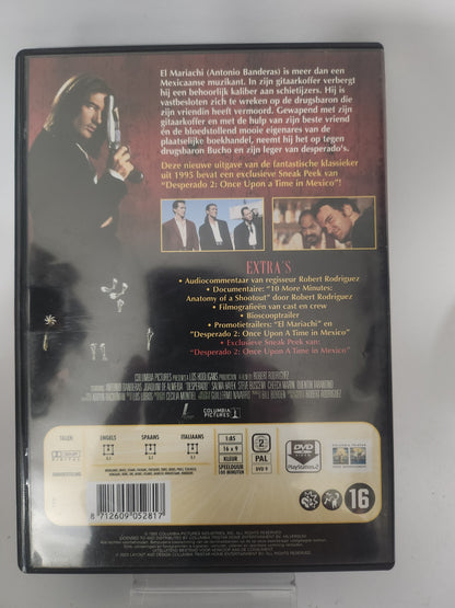 Desperado Special Edition Dvd - Dvd Volwassenen