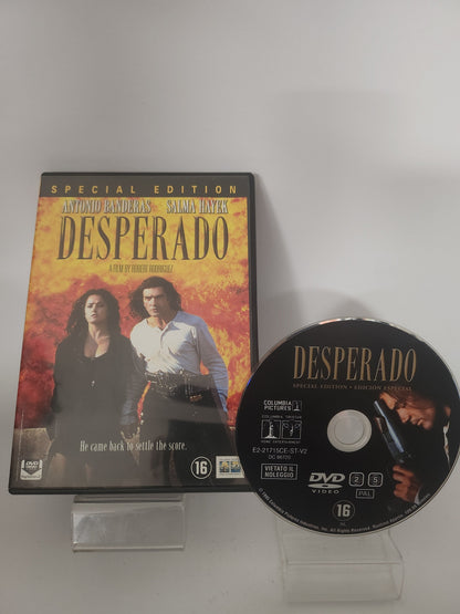 Desperado Special Edition Dvd - Dvd Volwassenen