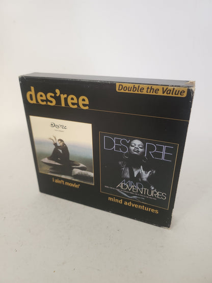 Des’ree Dubbel CD Box - Cd