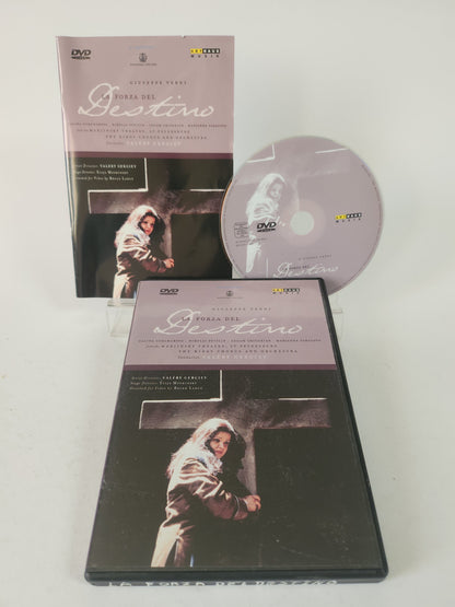 Destino ’La Forza Del’ DVD Muziek - Dvd Muziek