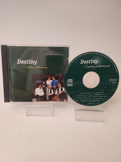 Destiny: Something of His Silhouette CD - Cd
