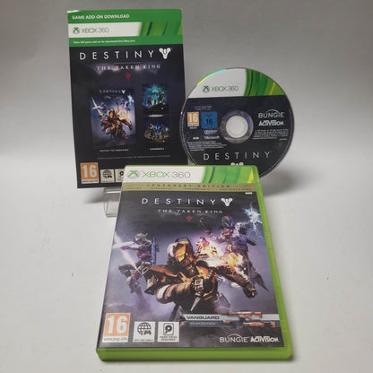 Destiny the Taken King Legendary Edition Xbox 360 - Feniks Gameshop