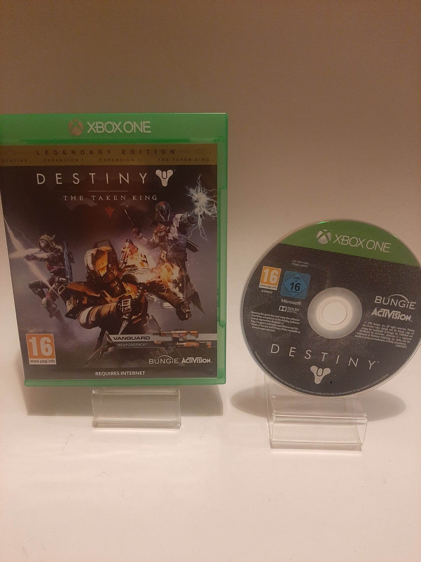 Destiny the Taken King Legendary Edition Xbox One - Feniks Gameshop