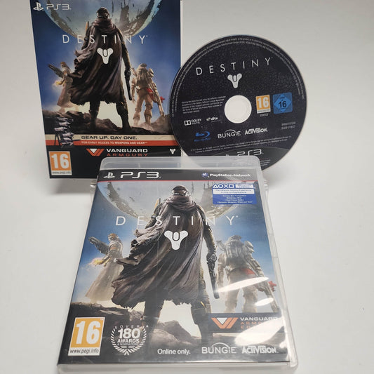 Destiny Vanguard Armoury Edition Playstation 3 - Feniks Gameshop