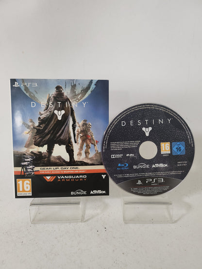 Destiny Vanguard Armoury Edition Playstation 3 - playstation 3 Games