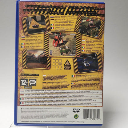 Destruction Derby Arenas Playstation 2 - Feniks Gameshop