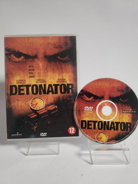 Detonator DVD - Feniks Gameshop