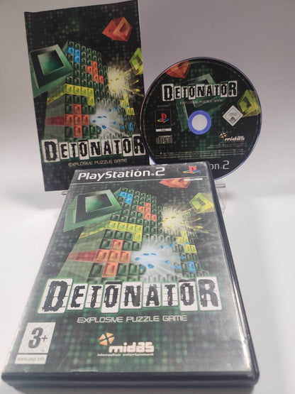 Detonator Playstation 2 - Feniks Gameshop