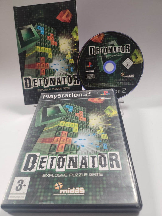 Detonator Playstation 2 - Feniks Gameshop