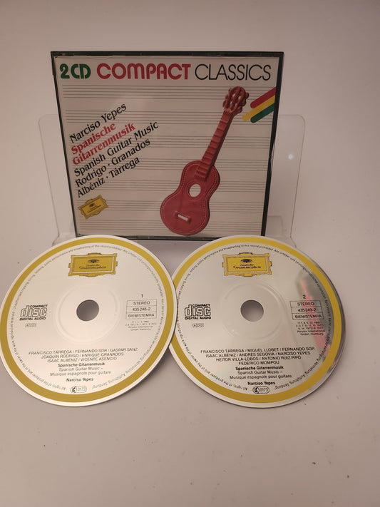 Deutsche Grammophon: Compact Classics CD - Cd