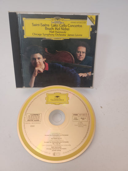 Deutsche Grammophon: Edouard Lalo CD - Cd
