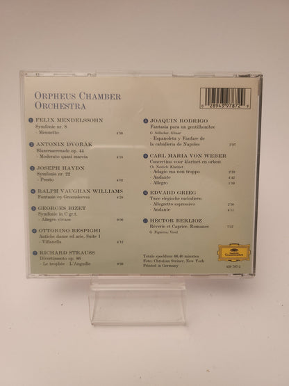 Deutsche Grammophon: Symphonie in Vorm en Klank Intra & Ypma CD - Cd